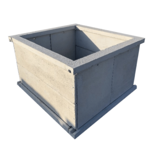 Pit Structure  – 1.75m³